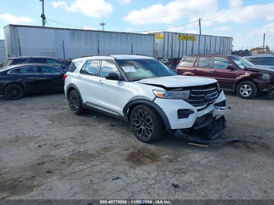 FORD EXPLORER 2020