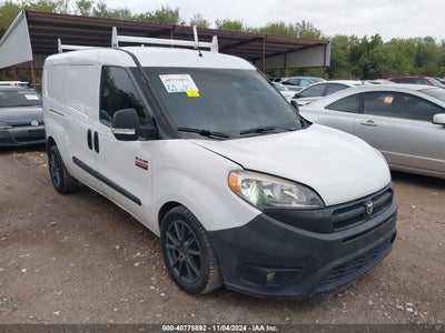 RAM PROMASTER CITY 2016