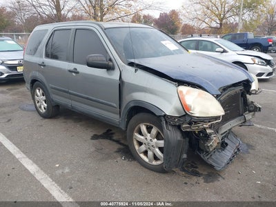 HONDA CR-V 2006