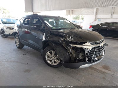 CHEVROLET BLAZER 2021