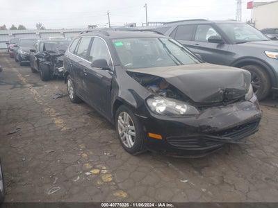 VOLKSWAGEN JETTA SPORTWAGEN 2013