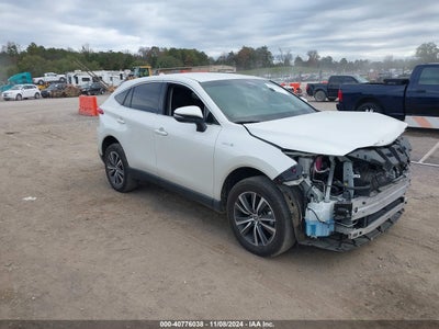 TOYOTA VENZA 2021