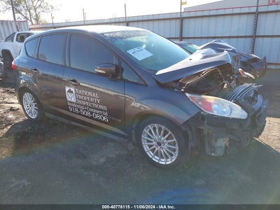 FORD C-MAX HYBRID 2015