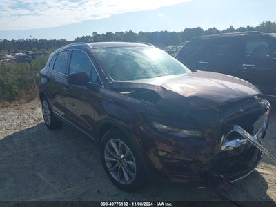 LINCOLN MKC 2019