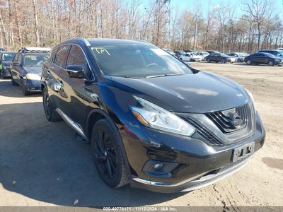 NISSAN MURANO 2015