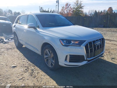 AUDI Q7 2022