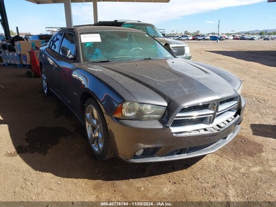 DODGE CHARGER 2014