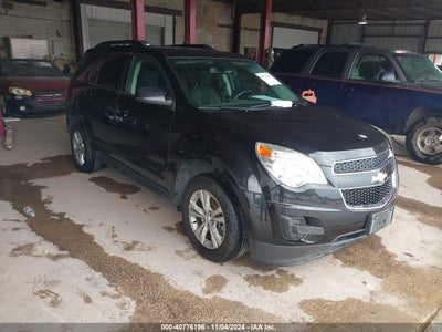 CHEVROLET EQUINOX 2015