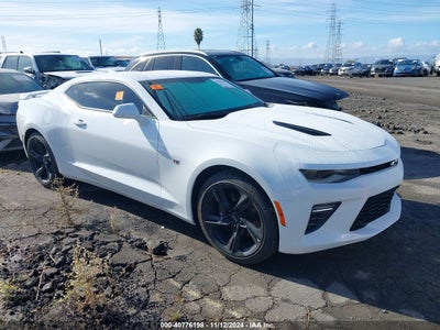 CHEVROLET CAMARO 2016
