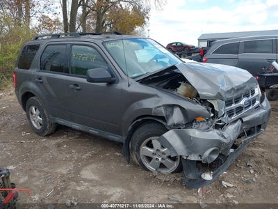 FORD ESCAPE 2011