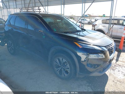 NISSAN ROGUE 2021