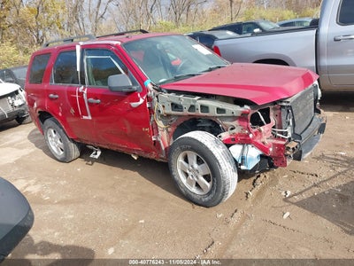 FORD ESCAPE 2010