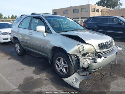 LEXUS RX 300 2001
