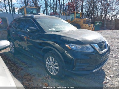 NISSAN ROGUE 2018