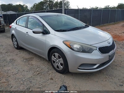 KIA FORTE 2015