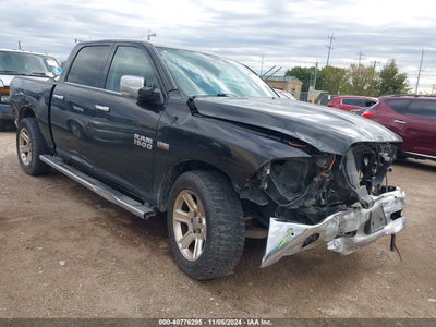 RAM 1500 2017