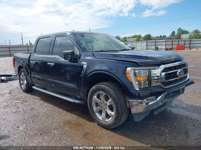 FORD F-150 2021