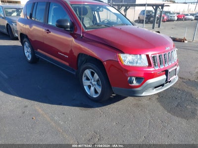 JEEP COMPASS 2013