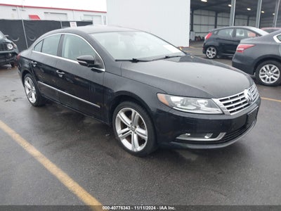 VOLKSWAGEN CC 2013