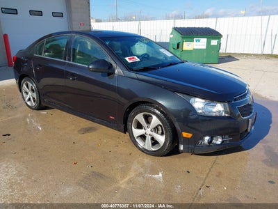 CHEVROLET CRUZE 2011