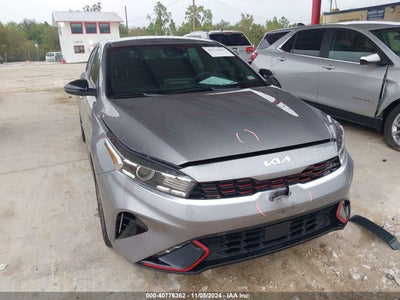 KIA FORTE 2024