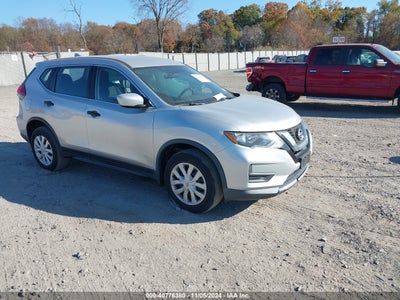 NISSAN ROGUE 2017