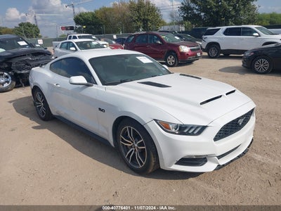 FORD MUSTANG 2016