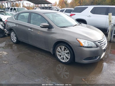NISSAN SENTRA 2015