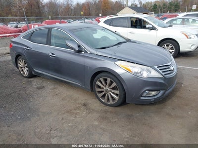 HYUNDAI AZERA 2013