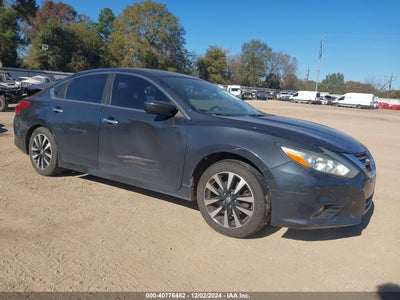 NISSAN ALTIMA 2018