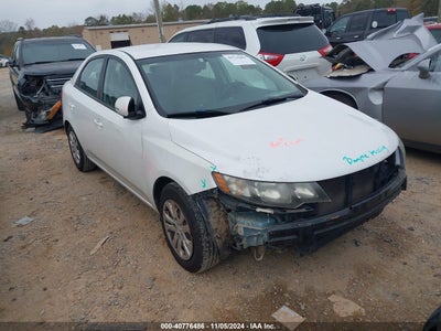 KIA FORTE 2011