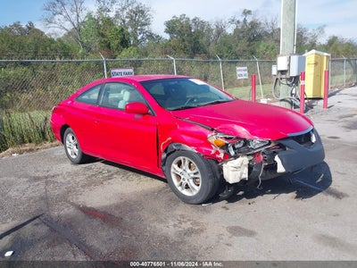 TOYOTA CAMRY SOLARA 2005