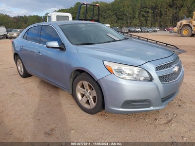 CHEVROLET MALIBU 2013