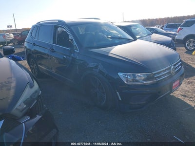 VOLKSWAGEN TIGUAN 2018