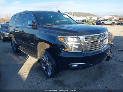 CHEVROLET TAHOE 2017