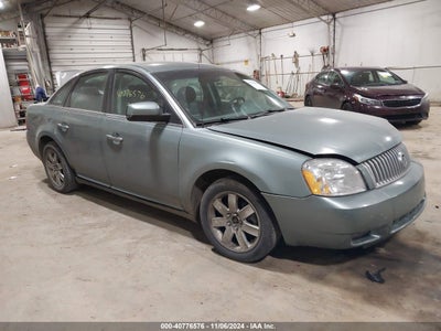 MERCURY MONTEGO 2006