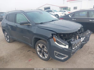 JEEP COMPASS 2018