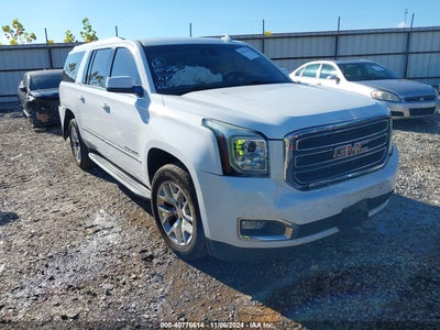 GMC YUKON XL 2016