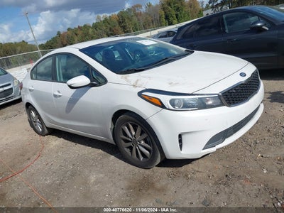 KIA FORTE 2017