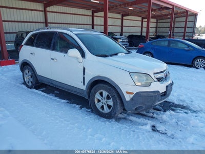 SATURN VUE 2008