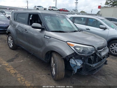 KIA SOUL 2016