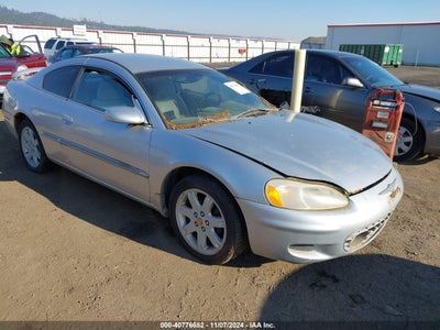 CHRYSLER SEBRING 2002