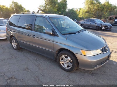 HONDA ODYSSEY 2001