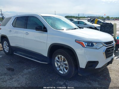 CHEVROLET TRAVERSE 2020