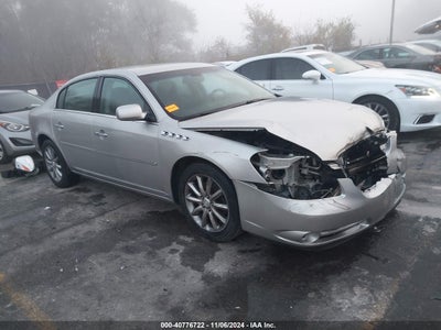 BUICK LUCERNE 2007