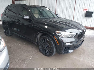 BMW X5 2021