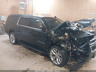CHEVROLET SUBURBAN 2020
