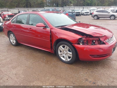 CHEVROLET IMPALA 2013