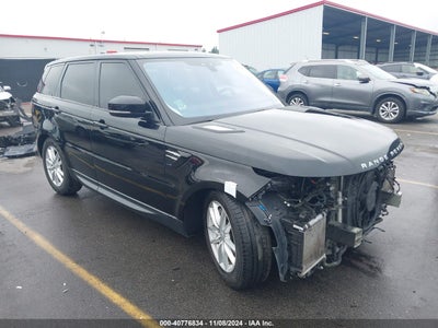 LAND ROVER RANGE ROVER SPORT 2020