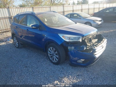 FORD ESCAPE 2017